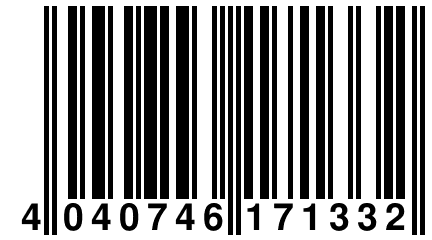 4 040746 171332