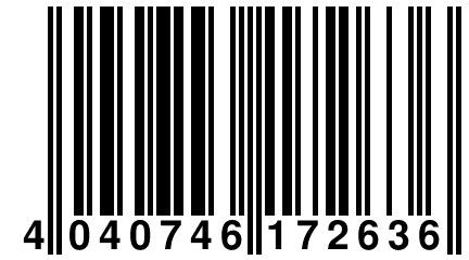 4 040746 172636