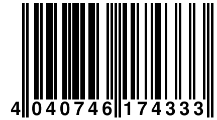 4 040746 174333