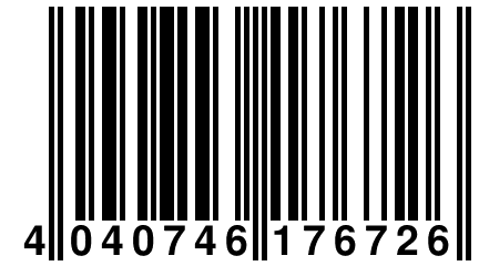 4 040746 176726