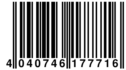 4 040746 177716