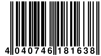 4 040746 181638