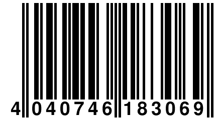 4 040746 183069