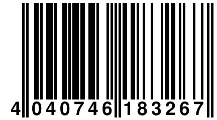 4 040746 183267