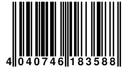 4 040746 183588