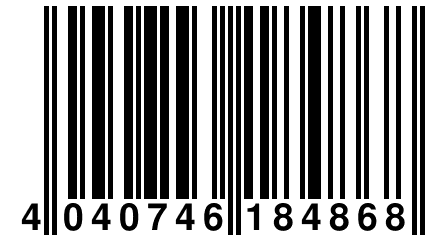 4 040746 184868