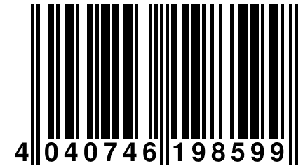 4 040746 198599