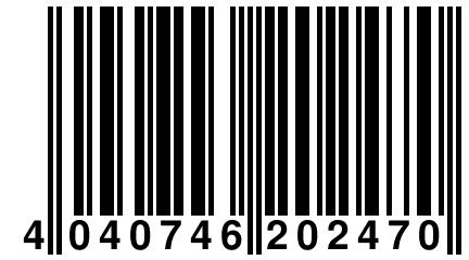 4 040746 202470