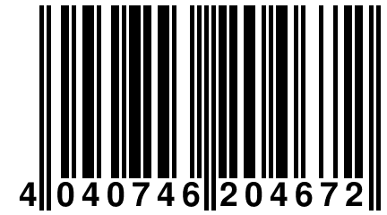 4 040746 204672