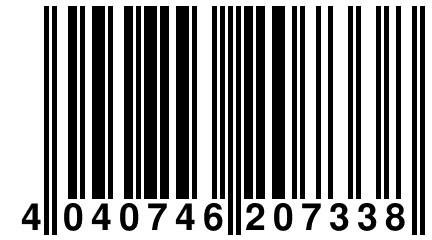 4 040746 207338