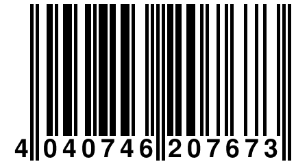 4 040746 207673