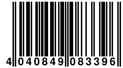 4 040849 083396