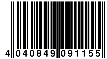 4 040849 091155