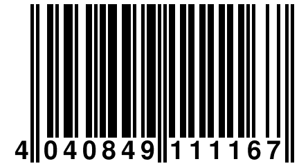 4 040849 111167
