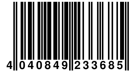 4 040849 233685