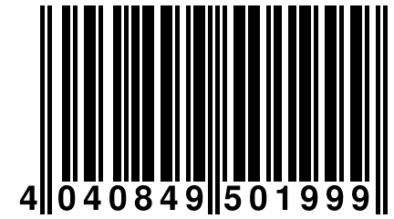 4 040849 501999