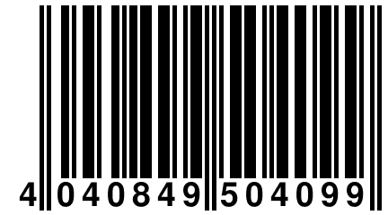 4 040849 504099