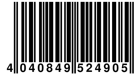 4 040849 524905
