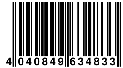 4 040849 634833