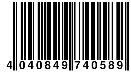 4 040849 740589