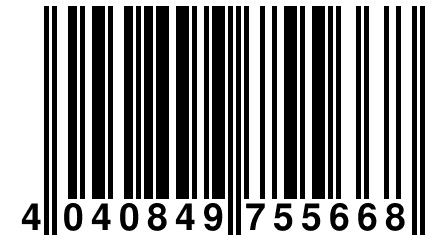 4 040849 755668