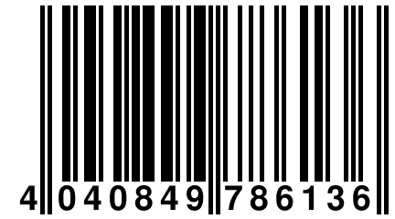 4 040849 786136