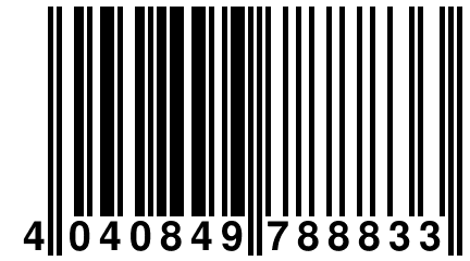 4 040849 788833
