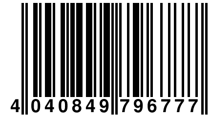 4 040849 796777