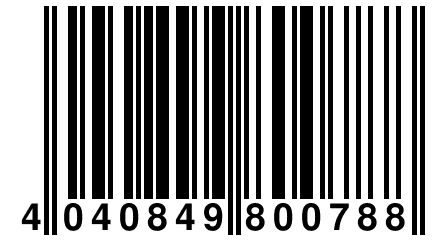 4 040849 800788