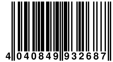 4 040849 932687