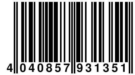 4 040857 931351