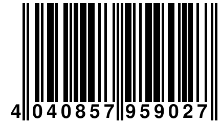 4 040857 959027