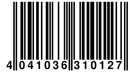 4 041036 310127