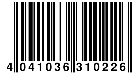 4 041036 310226