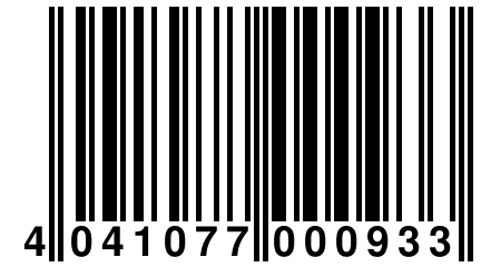 4 041077 000933