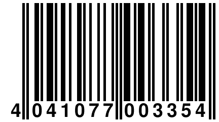 4 041077 003354