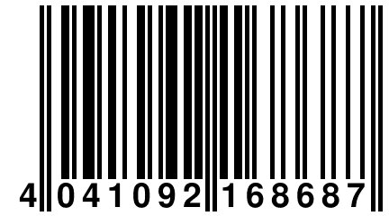 4 041092 168687