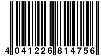 4 041226 814756
