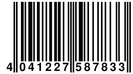 4 041227 587833