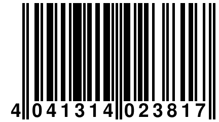 4 041314 023817