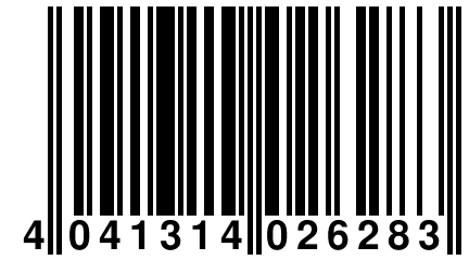 4 041314 026283