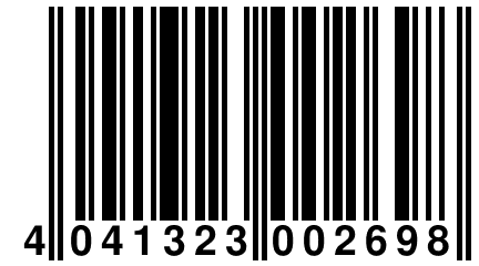 4 041323 002698