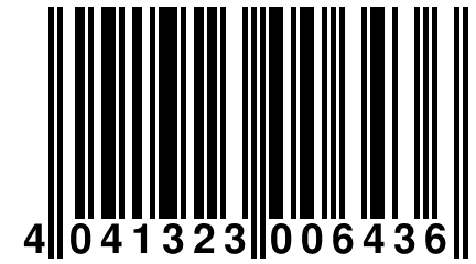 4 041323 006436