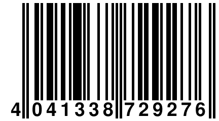 4 041338 729276