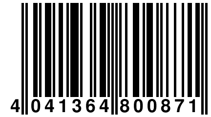 4 041364 800871