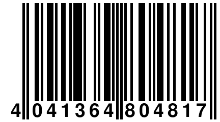 4 041364 804817