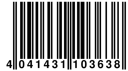 4 041431 103638
