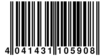 4 041431 105908