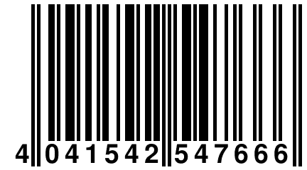 4 041542 547666