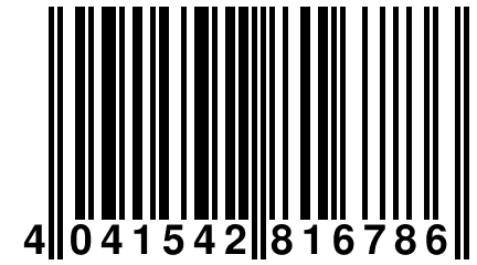 4 041542 816786
